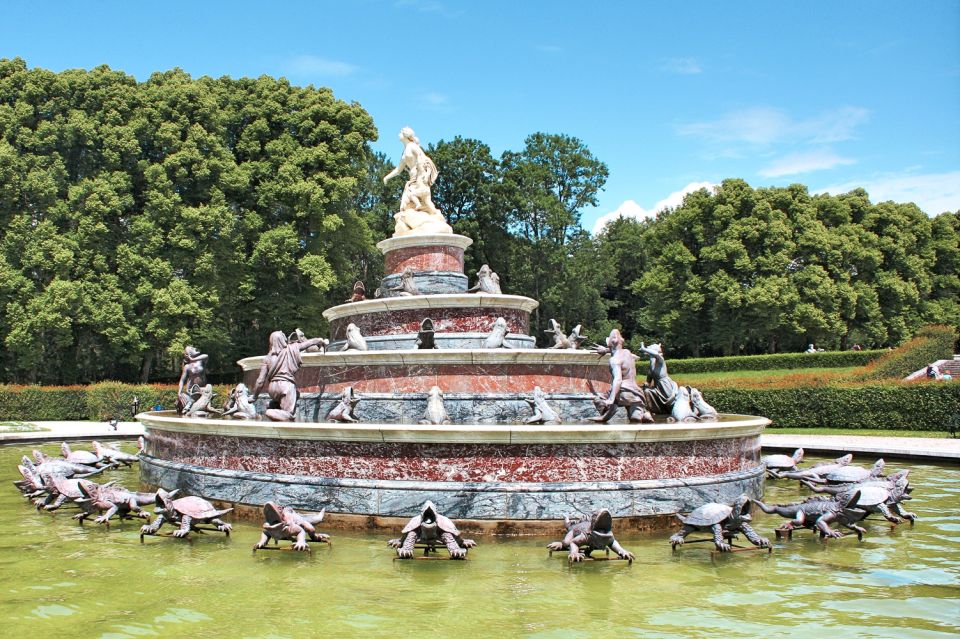 From Paris: Versailles Full-Day Guided Tour With Lunch - Guided Palace Tour