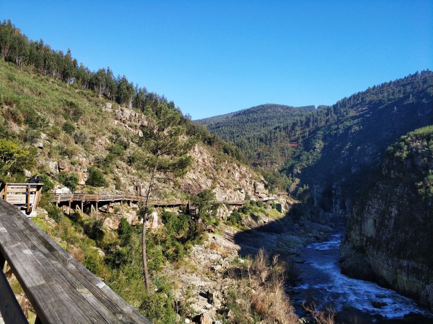 From Porto: Arouca 516 and Paiva Walkways Guided Day Trip - Activity Details