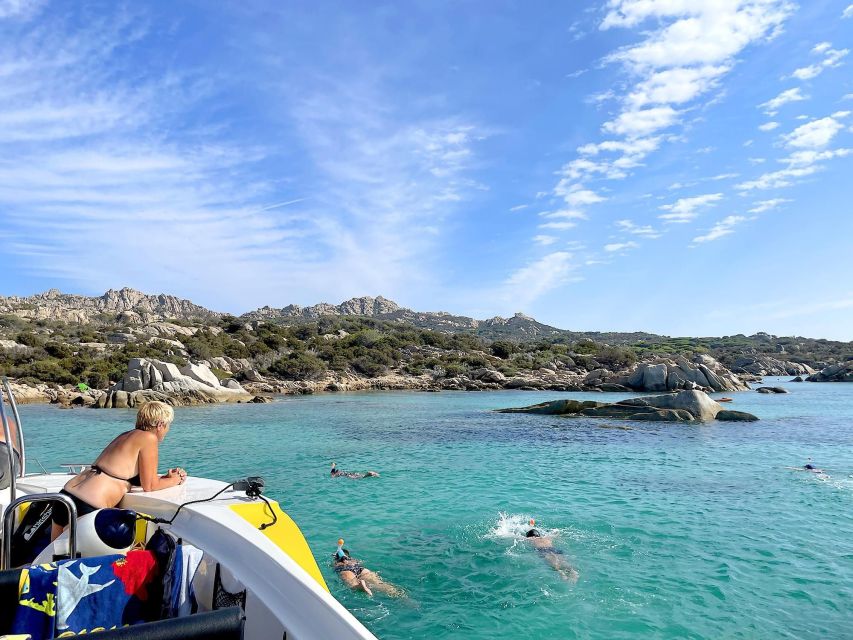 From Porto Vecchio: Escape Excursion to Sardinia With Drinks - Underwater Flora and Fauna