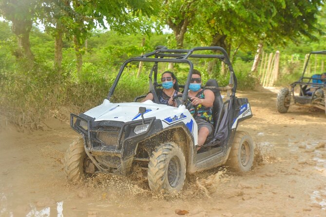 From Punta Cana Amazing Half-Day Tour in Buggy / Conote / Macao - Countryside Exploration