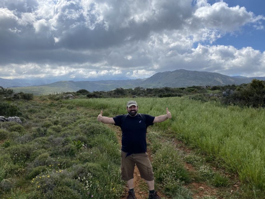 From Rethymno: Eleven Gates Hike on The Shepherds Path - Scenic Highlights