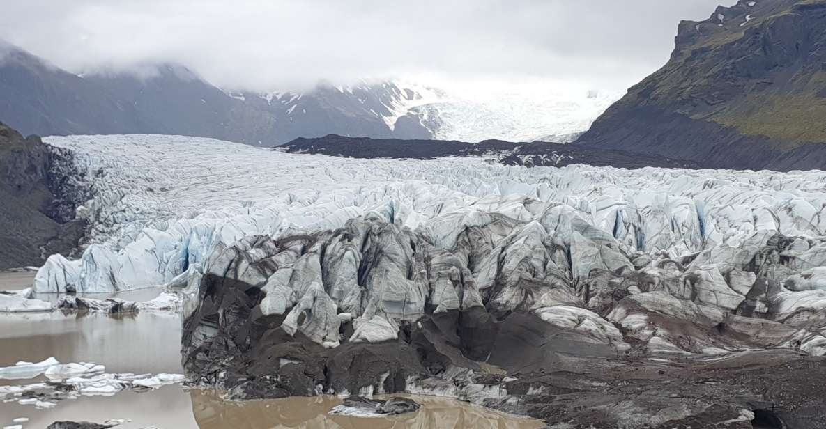 From Reykjavik: 2-Day South Coast Trip & Glacier Hike - Included in the Tour