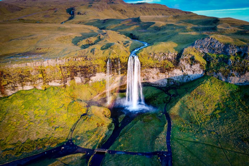 From Reykjavik: South of Iceland Full-Day Trip - Itinerary