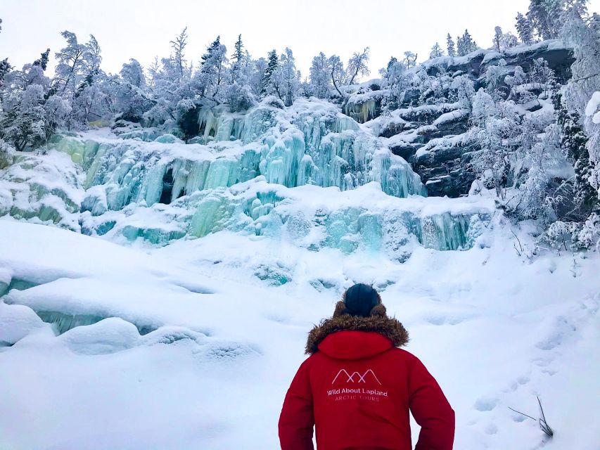 From Rovaniemi: Korouoma Canyon and Frozen Waterfalls Tour - Hiking and Sightseeing in Korouoma