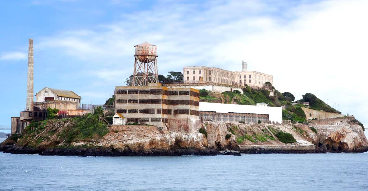 From San Francisco: Muir Woods, Sausalito and Alcatraz Tour - Itinerary Overview