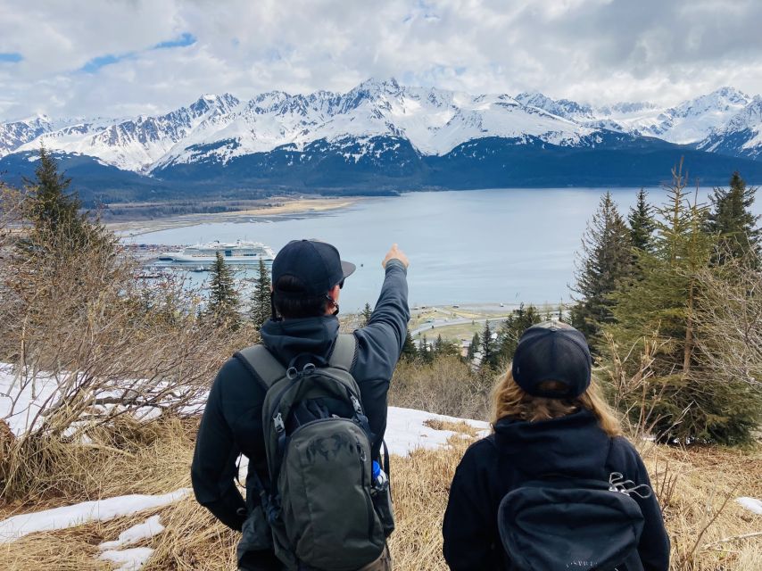 From Seward: 4-hour Wilderness Hiking Tour - Hiking Equipment Provided