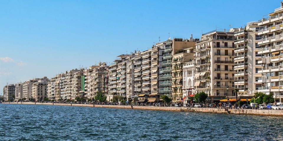 From Sofia: 5-Day Balkans Bus Tour to Thessaloniki - Accommodation and Inclusions