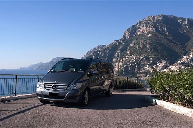 From Sorrento: Amalfi Coast Select Tour - Logistics and Accessibility