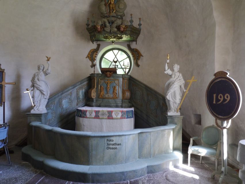 From Stockholm: Private 5-hour Medieval Churches Tour - Well-Preserved Churches With Artwork