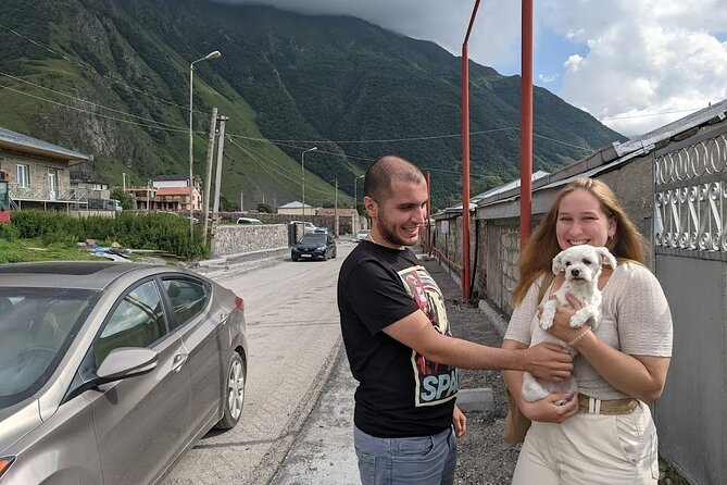 From Tbilisi: Gudauri & Kazbegi(Highlights of Caucasus Mountains) - Inclusions and Pricing