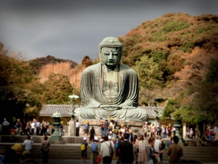 From Tokyo: Kamakura Private Customize Tour by Luxury Van - Transportation and Experience