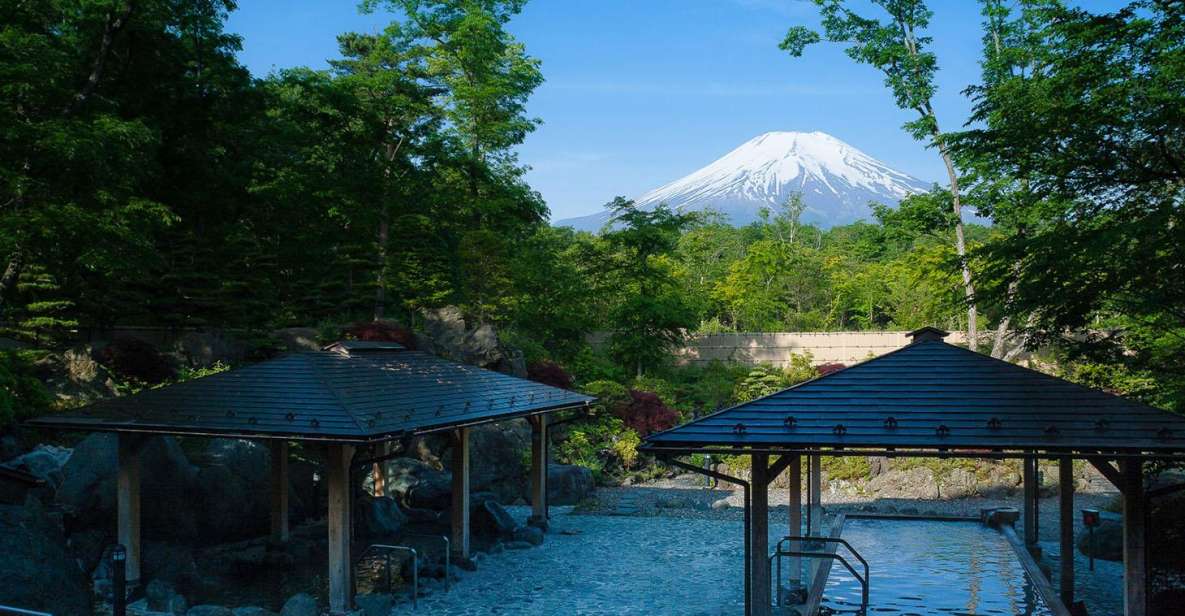 From Tokyo: Mount Fuji Day Trip With Yamanakako Hot Springs - Seasonal Attractions and Festivals