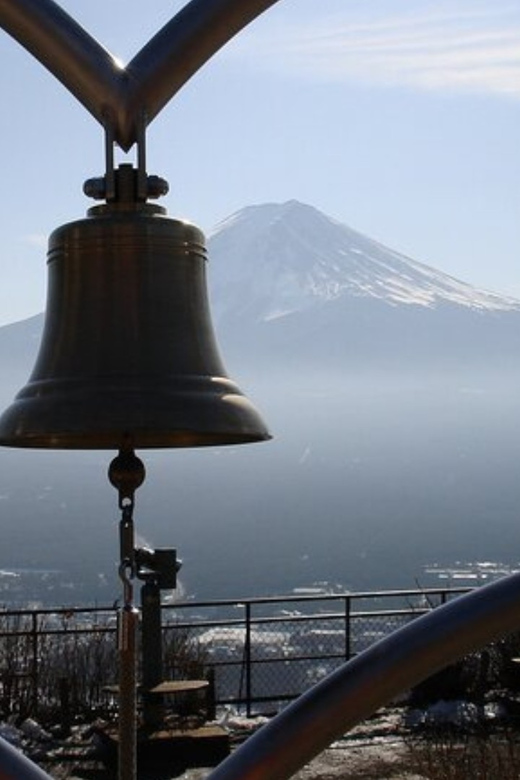 From Tokyo: Mt Fuji Private Day Tour In Land Cruiser ZX - Important Information and Restrictions