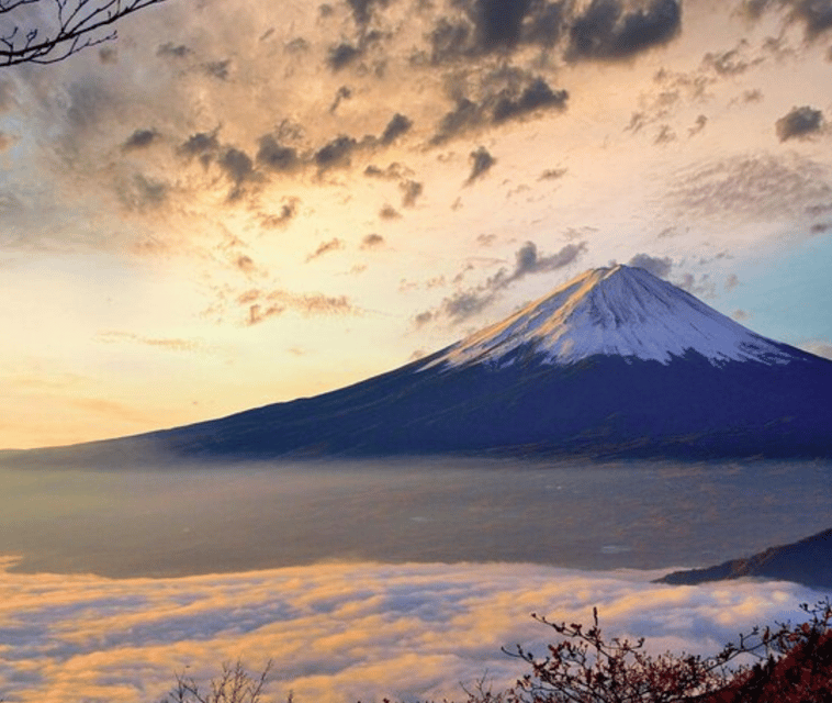 From Tokyo: Mt Fuji Private Day Tour In Land Cruiser ZX - Customization and Personalization