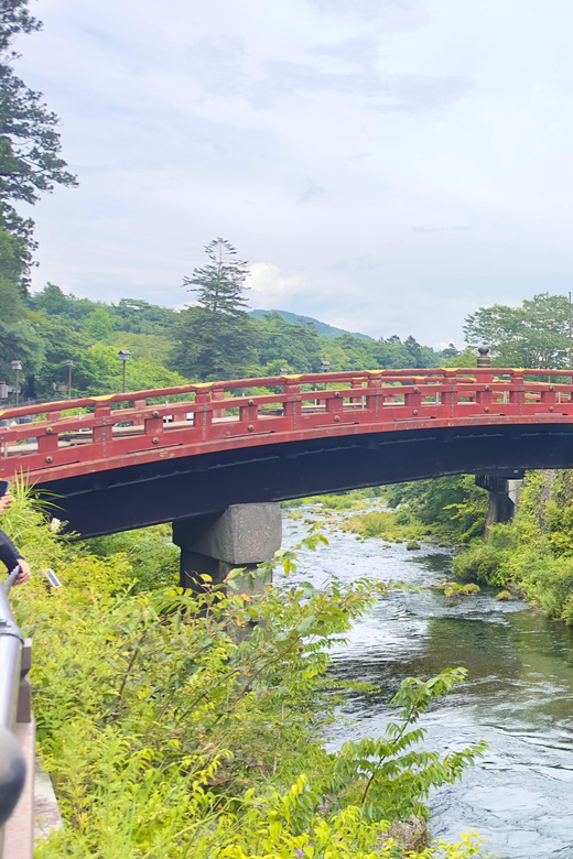 From Tokyo: Nikko Highlights One Day Private Tour - Included Experiences