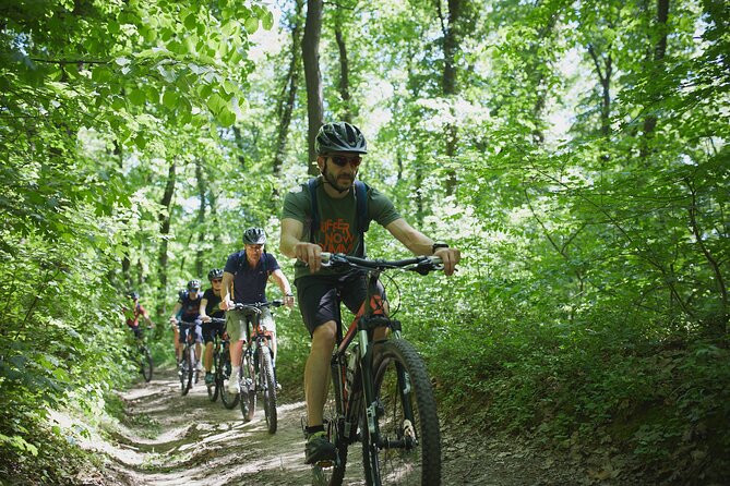 Frushka Gora Bike Tour - Natural Wonders