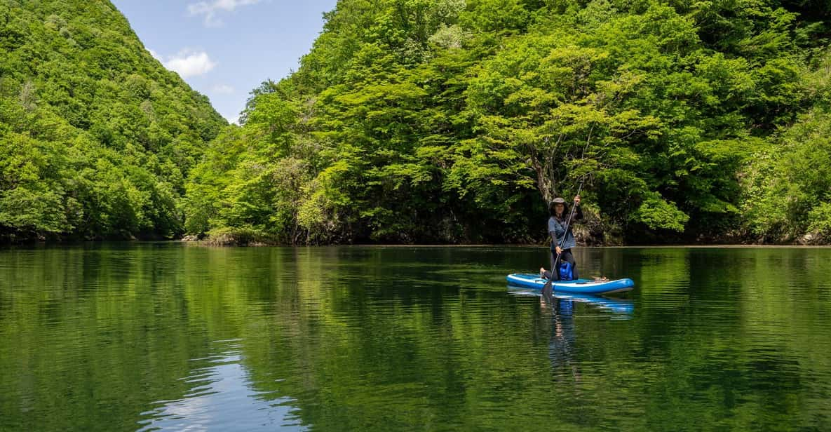 Fujiwara Lake Tour Review: Relax and Paddle - Inclusions and Optional Activities