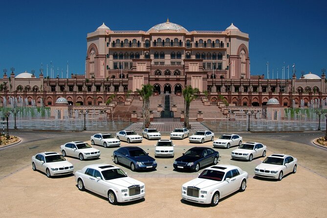 Full-Day Abu Dhabi City Private Tour - Pricing and Booking