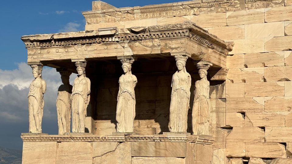 Full Day Athens and Sounio Temple of Poseidon Private Tour - Pickup and Transportation