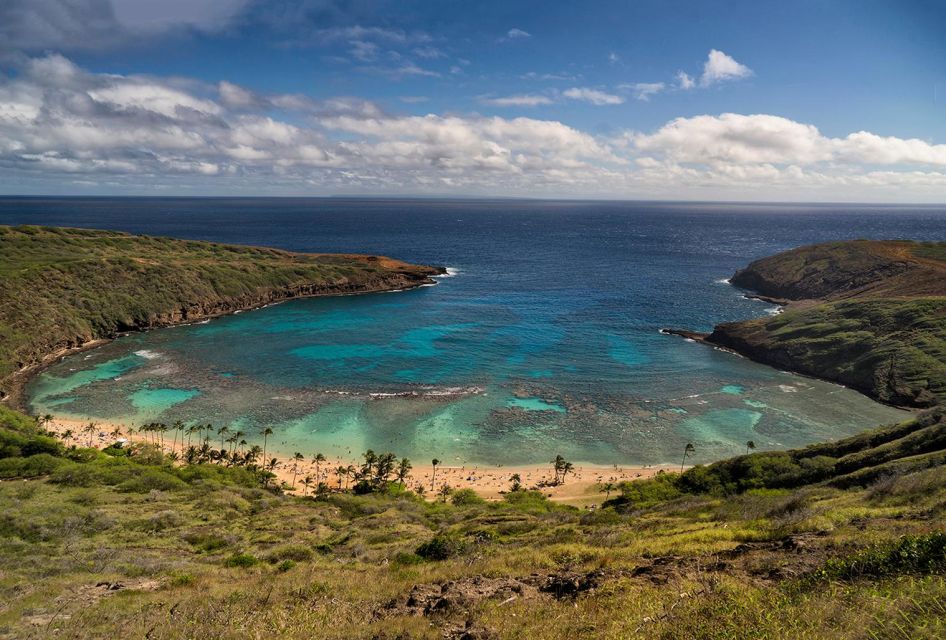 Full Day Best of Oahu Sightseeing Tour - Diamond Head and Windward Coast