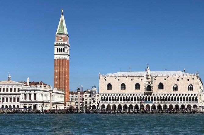 Full-Day Boat Tour of Venice Islands From St Mark'S Square - Additional Information