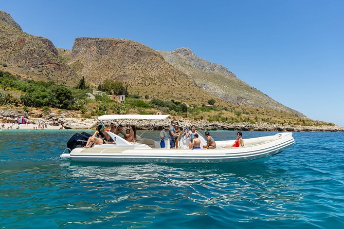 Full Day Boat Tour Palermo and Mondello - Meeting Point and Pickup