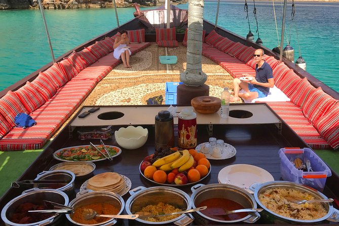 Full Day Dhow Cruise to Khor Sham With Lunch & Snorkeling (Shore Excursions) - Lunch Provided