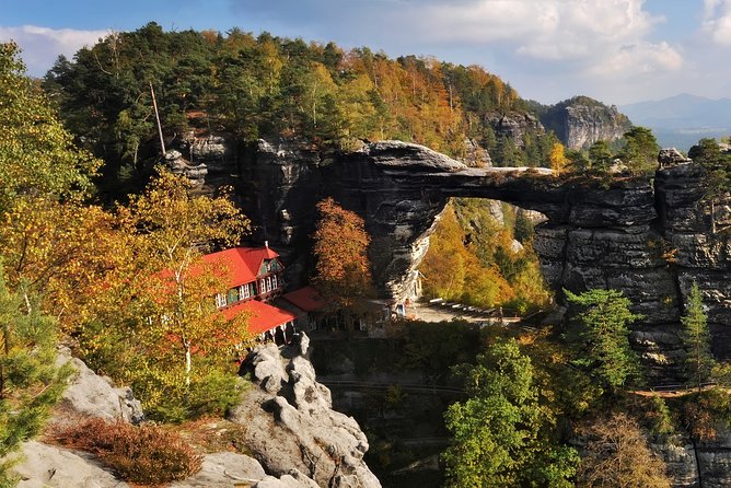 Full-Day Escape to Bohemian and Saxon Switzerland From Prague - Included Amenities