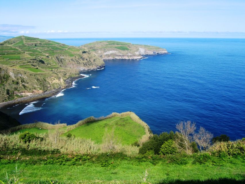 Full-Day Furnas Azores 4x4 Tour From Ponta Delgada - Volcanic Wonders of Furnas