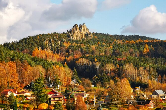 Full-Day Hiking in Bohemian Paradise Malá Skála Near Prague - Inclusions and Services