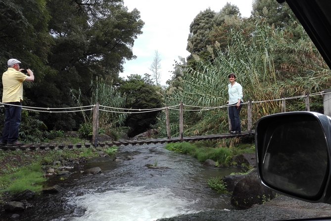 Full-Day Jeep Tour: Sete Cidades and Lagoa Do Fogo - Logistics