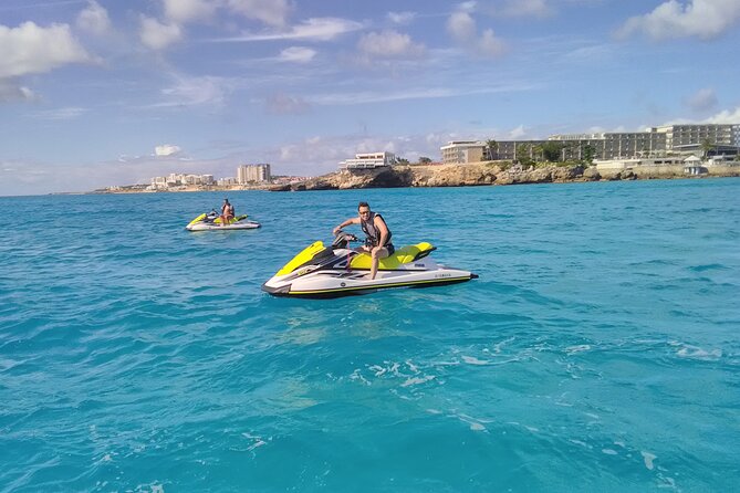 Full-Day Jet Ski Tour in St Martin - Policies and Requirements