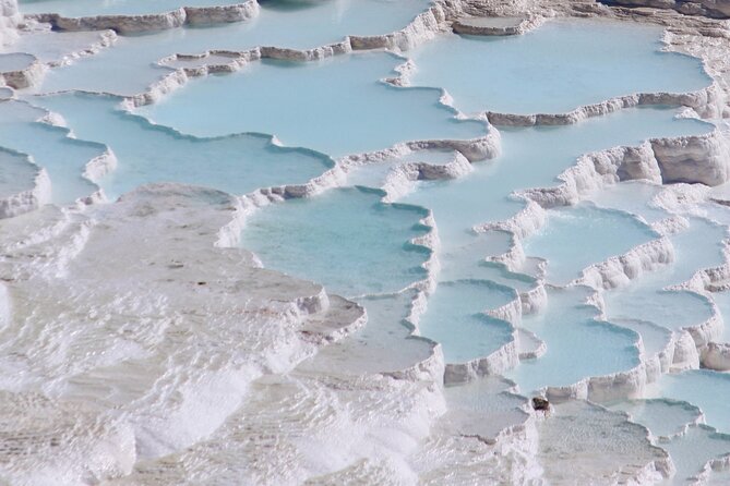 Full Day Pamukkale Terraces and Hierapolis Ruins Tour - Important Information