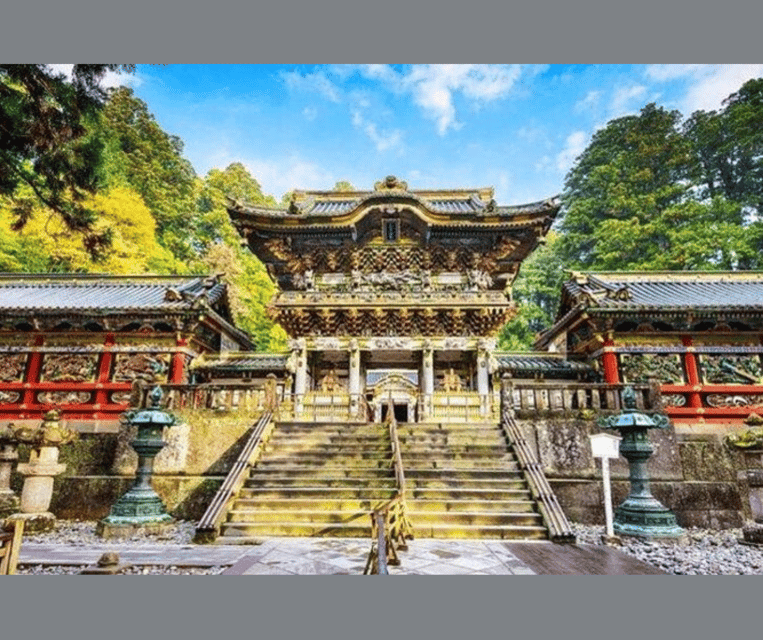 Full-Day Private Nikko Tour With English Speaking Driver - Pricing and Booking