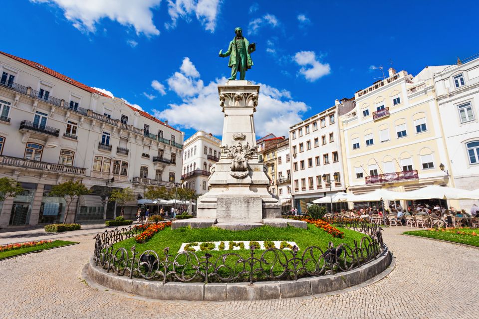 Full Day Private Tour - Coimbras Heritage From Lisbon - Convent of Santa Clara-a-Velha