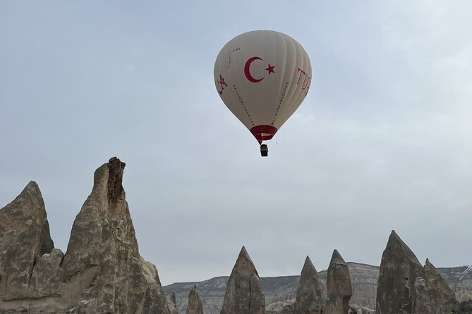 Full Day Private Tour in Cappadocia - Accessibility and Requirements