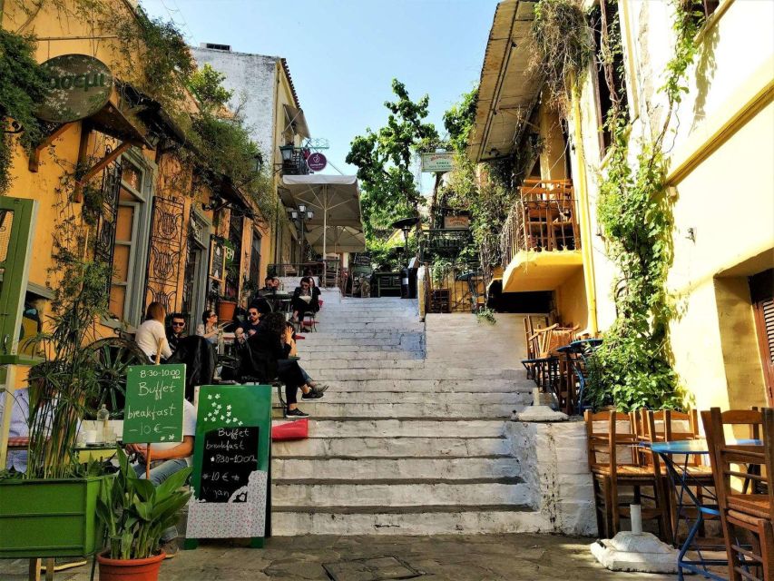 Full-Day Private Tour of Athens - Itinerary Highlights