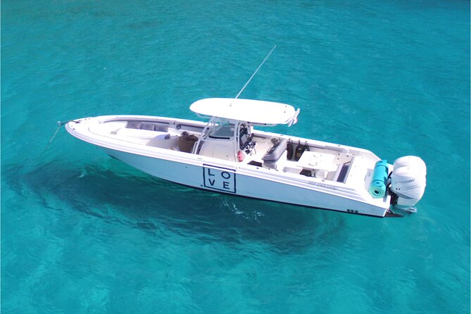 Full-Day Shared Charter in Anguilla - Cancellation Policy