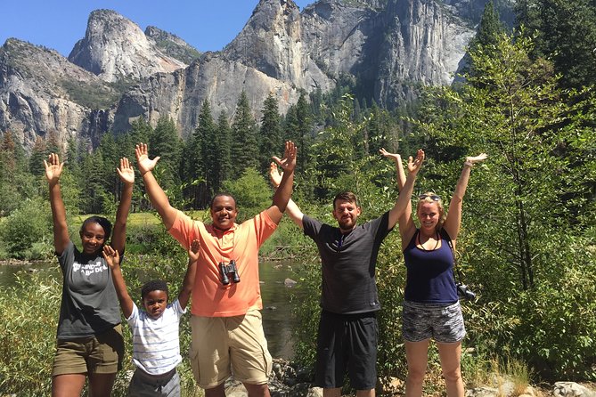 Full-Day Small Group Yosemite & Glacier Point Tour Including Hotel Pickup - Glacier Point