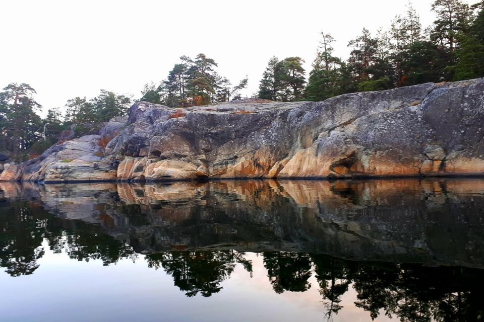 Full-Day Stockholm Archipelago Sailing Tour - Meeting Point and Transportation