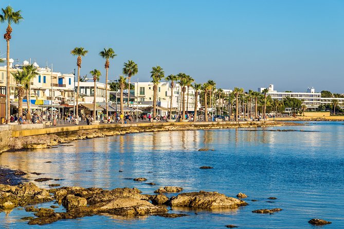 Full Day Tour in Paphos: Trip To The Past - Booking and Confirmation Process