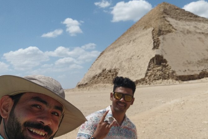 Full Day Tour To Giza Pyramids - Reviews and Ratings