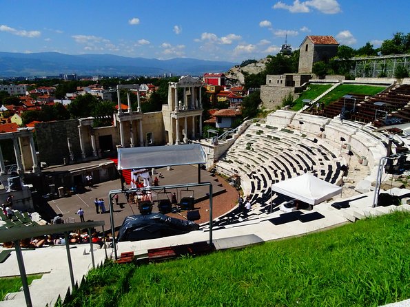 Full Day Tour to Plovdiv - From Sofia - Reviews and Feedback