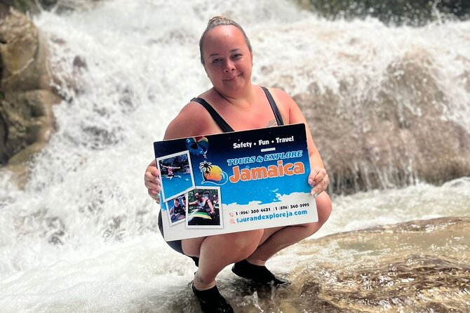 Full-Day Tour to the Blue Hole and Dunns River Falls - Booking Information