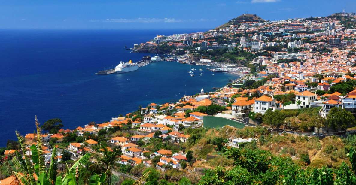 Funchal 3 in 1: 48-Hour Hop-On Hop-Off Bus Tour - Included Services