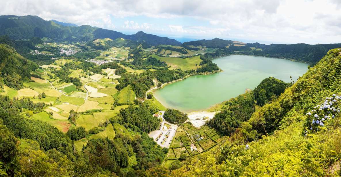 Furnas - Full Day Tour - Inclusions