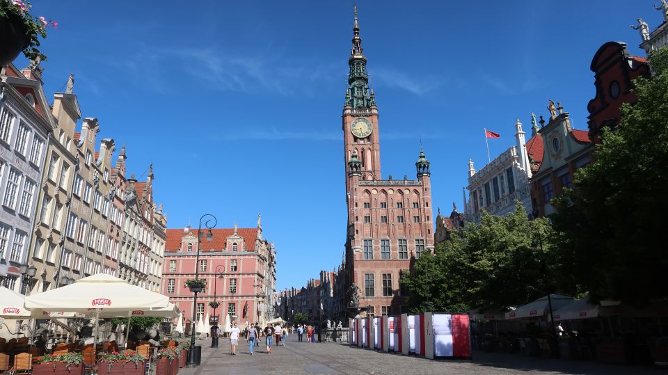 Gdansk and Stutthof Concentration Camp Private Tour - Customer Feedback