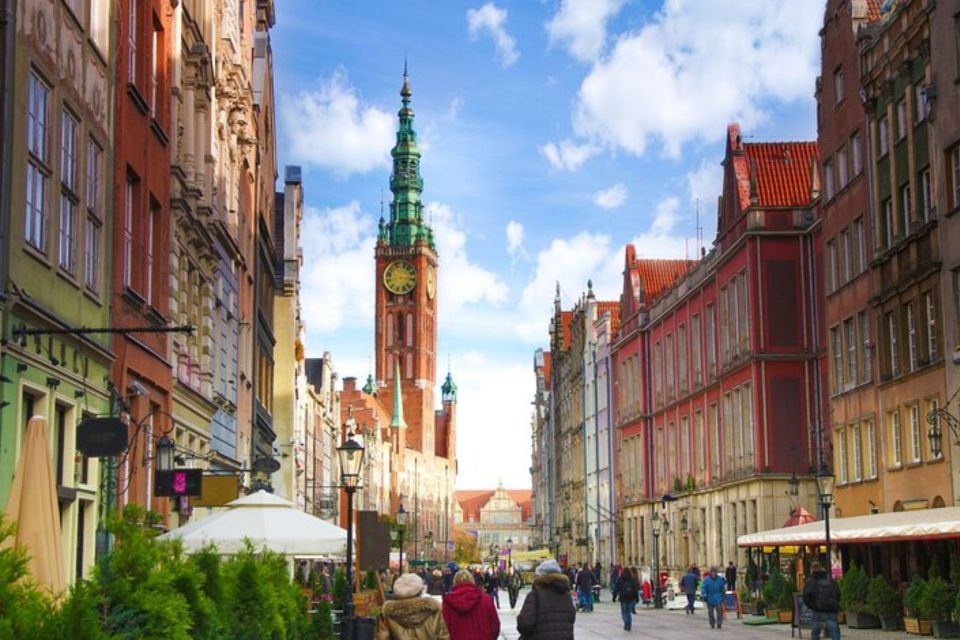 Gdansk: Private Custom Walking Tour With a Local Guide - Customizable Experience