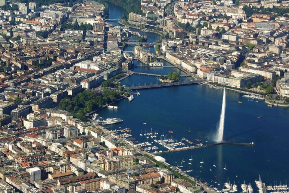 Geneva: Private Custom Tour With a Local Guide - Customizing the Tour Experience