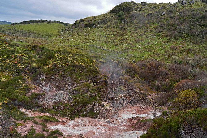 Geotour - Terceira Island: Explore the Caves - Algar Do Carvão Volcano Cave